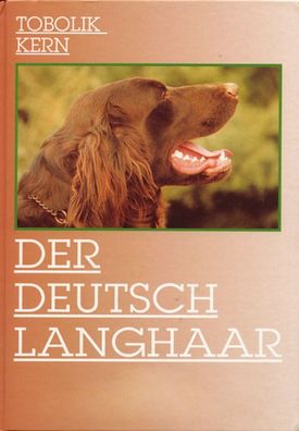 Der Deutsch-Langhaar, Hans Kern