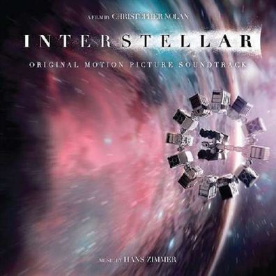 Hans Zimmer: Interstellar - Sony Class 88875048122 - (CD / Titel: H-P)