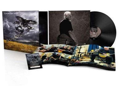 David Gilmour: Rattle That Lock (180g) - Smi Col 88875123291 - (Vinyl / Allgemein (V