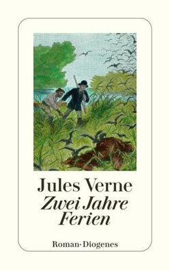 Zwei Jahre Ferien, Jules Verne