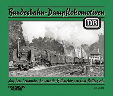 Bundesbahn-Dampflokomotiven, Carl Bellingrodt