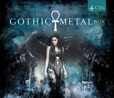 Various Artists: Gothic Metal Box - - (CD / G)