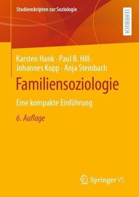 Familiensoziologie, Karsten Hank