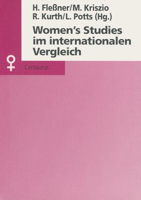 Women's Studies im internationalen Vergleich, Lydia Potts