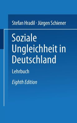 Soziale Ungleichheit in Deutschland, Stefan Hradil