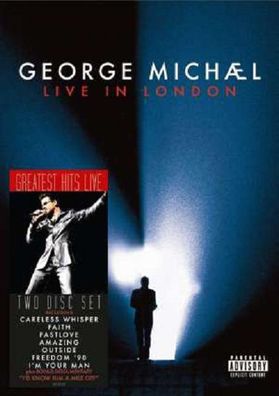 George Michael: Live In London 2008 - Smi Epc 88697603859 - (DVD Video / Pop / Rock)