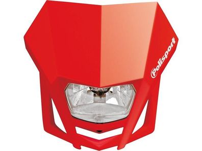 Polisport Lmx Lichtmaske Verkleidung Lampenmaske Headlight für Honda Cr Crf Cr-F