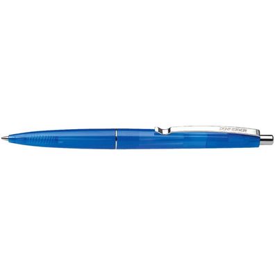 10x Schneider K20 Kugelschreiber Icy Colours blau 132003 Druckkugelschreiber NEU