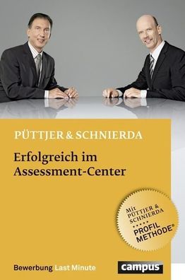Erfolgreich im Assessment-Center, Christian P?ttjer