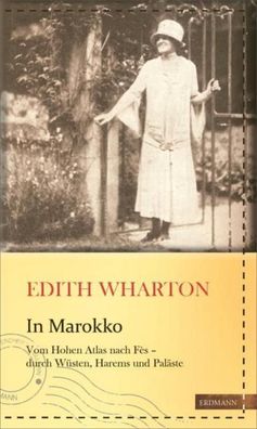 In Marokko, Edith Wharton