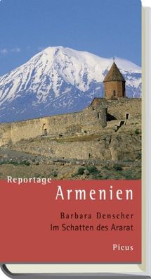Reportage Armenien, Barbara Denscher