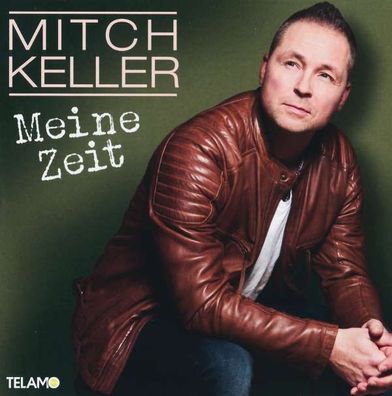 Mitch Keller: Meine Zeit - Telamo - (CD / Titel: H-P)