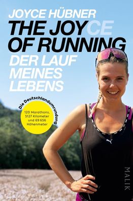 The Joy(ce) of Running - Der Lauf meines Lebens, Joyce H?bner