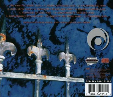Six Feet Under: Haunted - SPV - (CD / Titel: H-P)