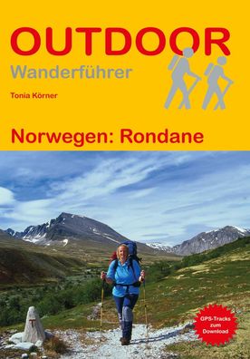 Norwegen: Rondane, Tonia K?rner
