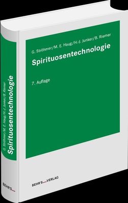 Spirituosentechnologie, Gundolf Str?hmer