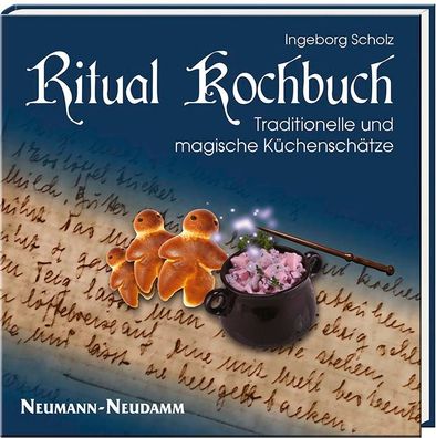 Ritual Kochbuch, Ingeborg Scholz
