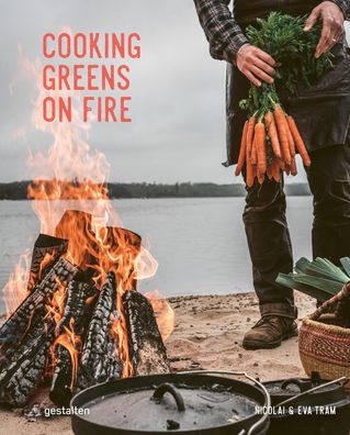 Cooking Greens on Fire, Eva Tram