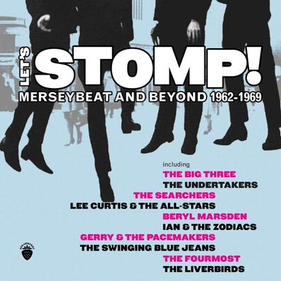 Various Artists: Let's Stomp: Merseybeat And Beyond 1962 - 1969