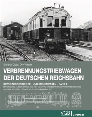 Verbrennungstriebwagen der Deutschen Reichsbahn, Dirk Winkler