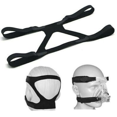2x Universal-Kopfband fur CPAP-Maske, passend fur ResMed Mirage DE *