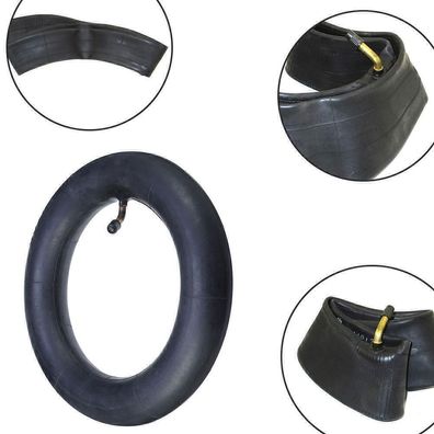12-1/2''x2-1/4'' Inch Inner Tube Bent Stem Fits (57-203/62-203) Tire DE
