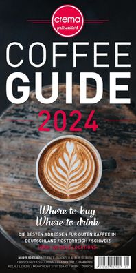 COFFEE GUIDE 2024, Heiko Heinemann
