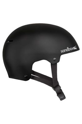 Sandbox Wakeboard Helm Icon Lowrider matte black