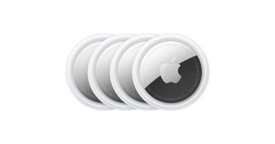 Apple AirTag 4 Stück / 4er Pack Neu und Ovp