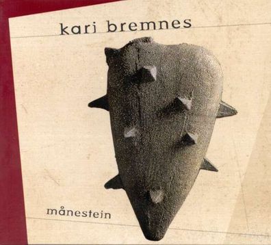 Kari Bremnes: Månestein - Kirkelig Kulturverksted 897282 - (CD / Titel: H-P)