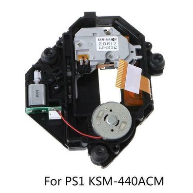 Disc Reader Lens Drive Module KSM-440ACM Optical Pick-ups for PS1 Game Console A