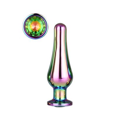 Dream Toys Analplugs-21821 Multicolor M