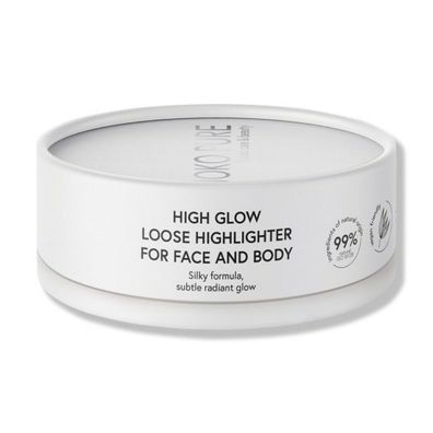 JOKO Pure Holistic Care & Beauty Gepuderter Highlighter für Gesicht und Körper 1 Stk.