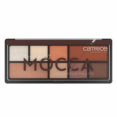 Catrice The Hot Mocca Eyeshadow Palette 9g