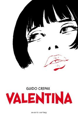 Valentina, Guido Crepax