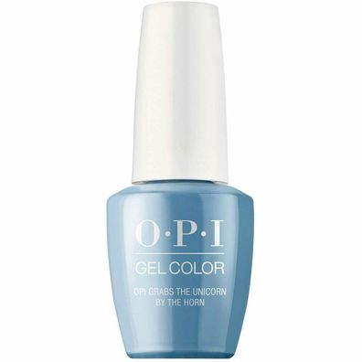 Opi Gel Color Gcu20 Opi Grabs The Unicorn By The Horn 15ml