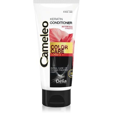 Delia Cosmetics Cameleo Keratin Conditioner für coloriertes Haar 200ml