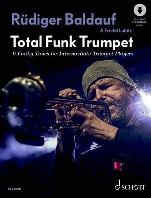 Total Funk Trumpet, R?diger Baldauf