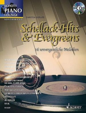 Schellack-Hits & Evergreens"",