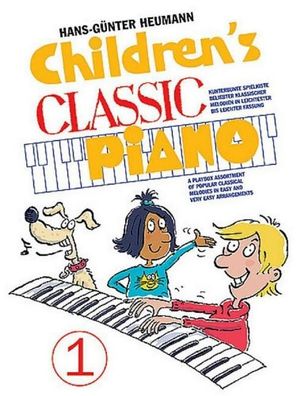 Children's Classic Piano 1, Hans-G?nter Heumann