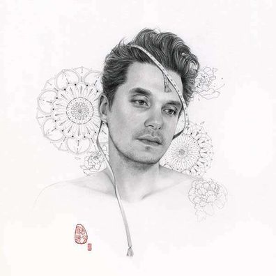 John Mayer: The Search For Everything - Sony - (CD / Titel: H-P)