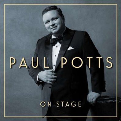 Paul Potts: On Stage - Sony - (CD / Titel: H-P)