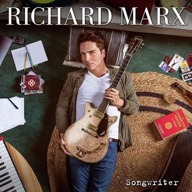 Richard Marx: Songwriter - - (CD / S)