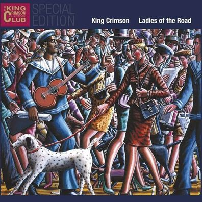 King Crimson: Ladies Of The Road (Special Edition) - - (CD / L)