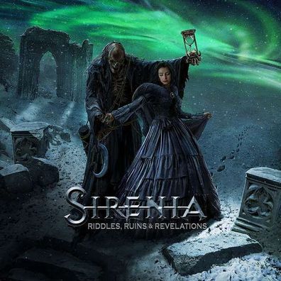 Sirenia: Riddles, Ruins & Revelations - Napalm - (CD / Titel: Q-Z)