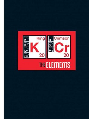 King Crimson: The Elements Tour Box 2020 - Panegyric - (CD / T)