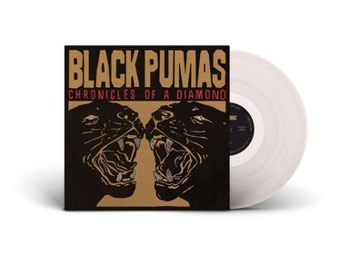 Black Pumas: Chronicles Of A Diamond (Limited Edition) (Clear Vinyl) - - (LP / C)