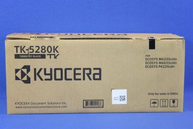 Kyocera TK-5280K Toner Black 1T02TW0NL0 -A