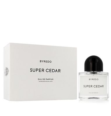 Byredo Super Cedar Eau De Parfum 100 ml Neu & Ovp