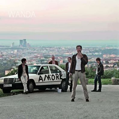 Wanda: Amore - Problembär PB037 - (CD / Titel: Q-Z)